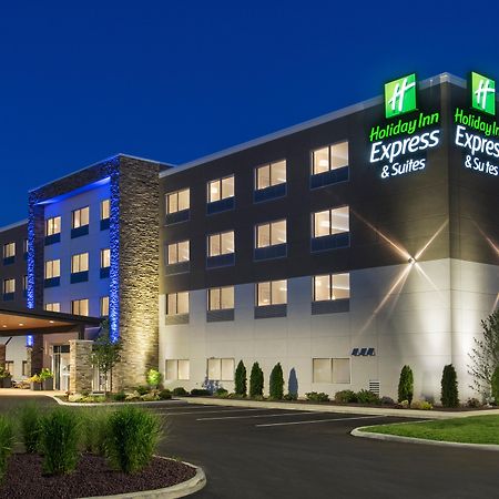 Holiday Inn Express&Suites Medina Exterior foto