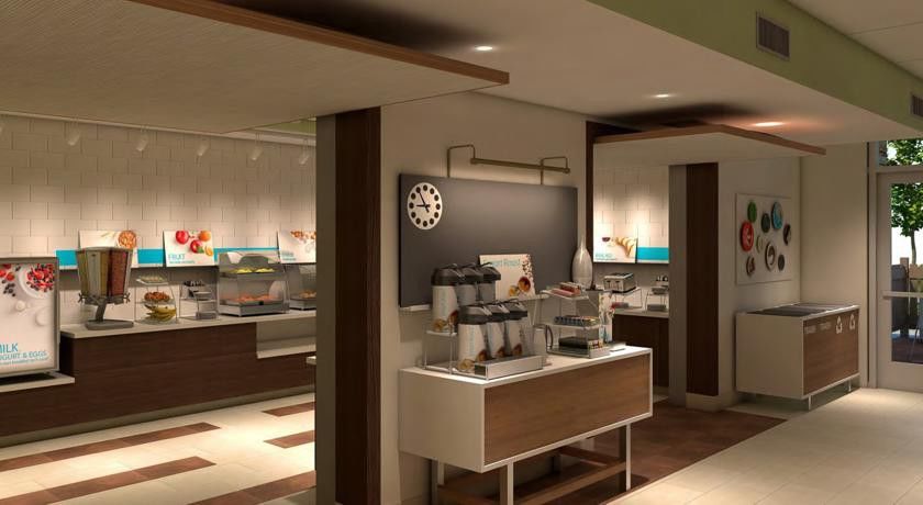 Holiday Inn Express & Suites Medina By Ihg Exterior foto